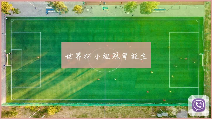 世界杯小组冠军诞生